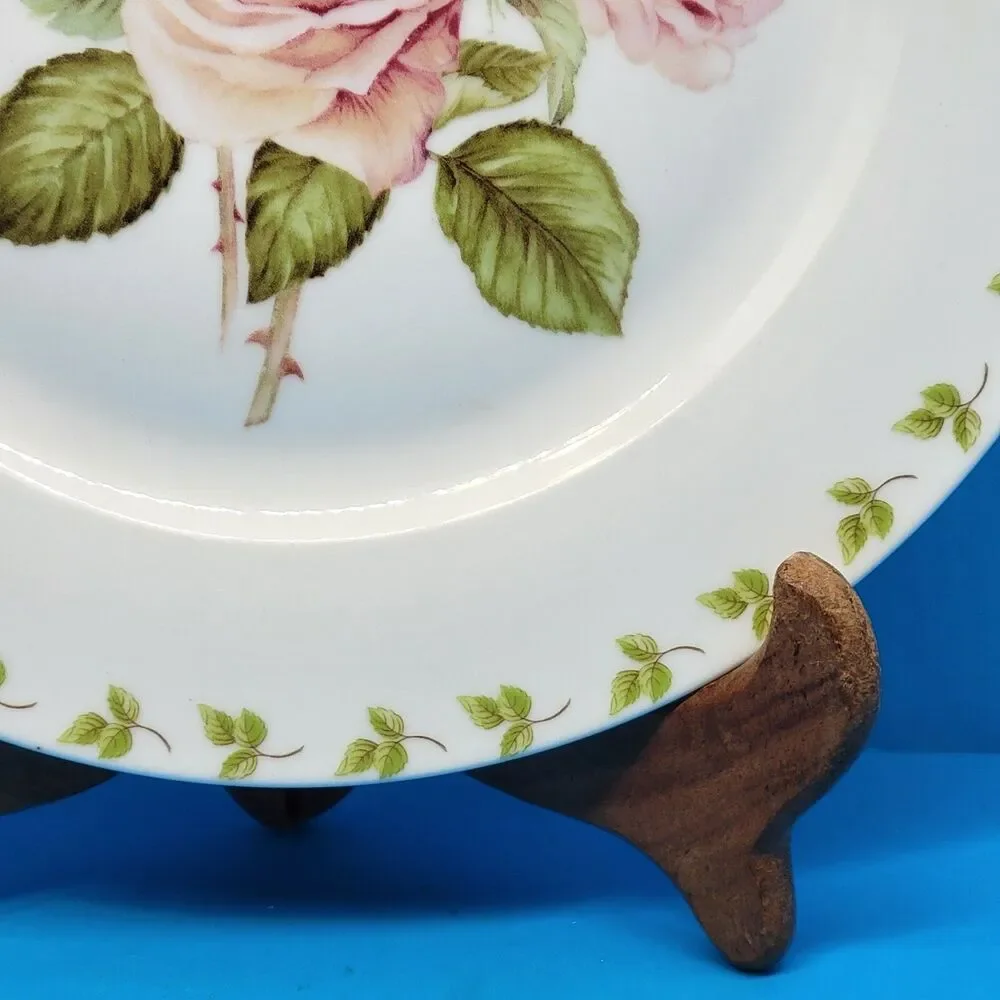 Portmeirion Studio Pink Rose 10 1/2